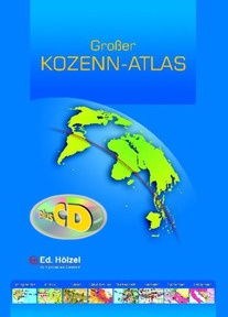 Produktabbildung zu Großer Kozenn-Atlas mit Geothek - Geographie und Geschichte - E-Book Solo - Auflage 2011