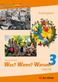 Produktabbildung zu Was? Wann? Warum? 3, Trainingsteil - GSK/PB - E-Book Solo - Auflage 2019