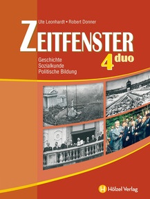 Produktabbildung zu Zeitfenster 4 duo - Geschichte , Sozialkunde, Politische Bildung - E-Book Solo - Auflage 2016