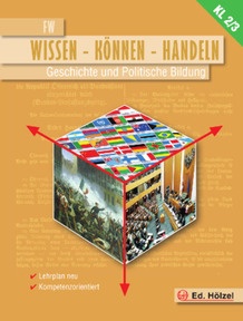 Produktabbildung zu Geschichte und Politische Bildung FW 2/3 - WISSEN-KÖNNEN-HANDELN - E-Book Solo - Auflage 2023