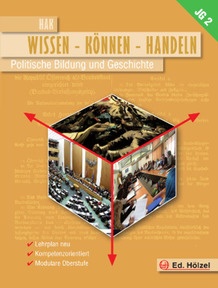 Produktabbildung zu Politische Bildung und Geschichte HAK II - WISSEN-KÖNNEN-HANDELN - E-Book Solo - Auflage 2015