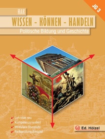 Produktabbildung zu Politische Bildung und Geschichte HAK III - WISSEN-KÖNNEN-HANDELN - E-Book Solo - Auflage 2017