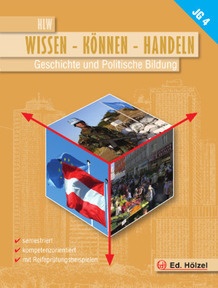 Produktabbildung zu Geschichte und Politische Bildung HLW IV - WISSEN-KÖNNEN-HANDELN - E-Book Solo - Auflage 2018
