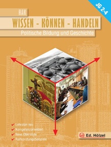 Produktabbildung zu Politische Bildung und Geschichte HAK II-IV - WISSEN-KÖNNEN-HANDELN - E-Book Solo - Auflage 2018
