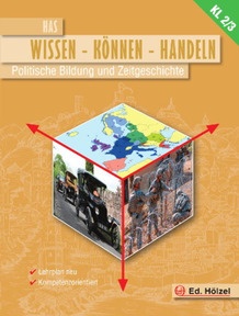 Produktabbildung zu Politische Bildung und Zeitgeschichte HAS 2/3 - WISSEN-KÖNNEN-HANDELN - Schulbuch + E-Book - Auflage 2023
