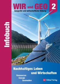 Produktabbildung zu WIR und GEO 2 - Infoteil, neuer Lehrplan - E-BOOK+ Solo - Auflage 2025