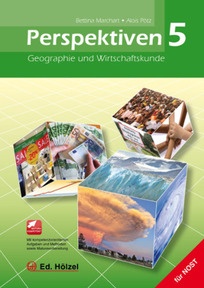 Produktabbildung zu Perspektiven 5 - Geographie und Wirtschaftskunde - Schulbuch + E-Book - Auflage 2024
