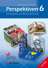 Produktabbildung zu Perspektiven 6 - Geographie und Wirtschaftskunde - Schulbuch + E-Book - Auflage 2024