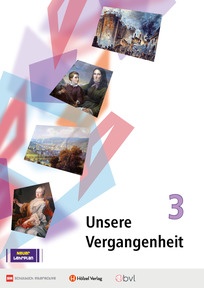 Produktabbildung zu Unsere Vergangenheit 3 - E-Book Solo - Auflage 2025
