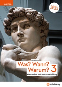 Produktabbildung zu Was? Wann? Warum? 3 - Basisteil, neuer Lehrplan - E-Book Solo - Auflage 2025