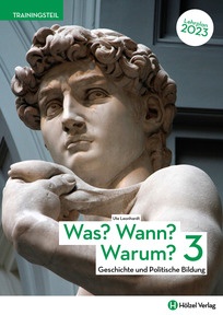 Produktabbildung zu Was? Wann? Warum? 3 - Trainingsteil, neuer Lehrplan - E-Book Solo - Auflage 2025