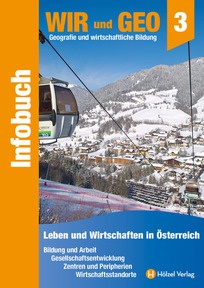Produktabbildung zu WIR und GEO 3 - Infoteil, neuer Lehrplan - E-Book Solo - Auflage 2025