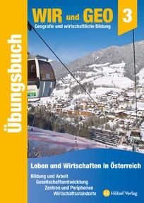 Produktabbildung zu WIR und GEO 3 - Übungsbuch, neuer Lehrplan - E-Book Solo - Auflage 2025