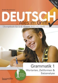 Abbildung zur Reihe Alles im Griff Deutsch! Grammatik/Rechtschreiben