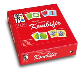 Abbildung zur Reihe Kombifix - Vier Spiele in einem