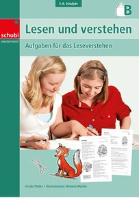 Produktabbildung zu Lesen und verstehen - 5. / 6. Schuljahr - B