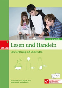 Produktabbildung zu #Lesen und Handeln 4-6