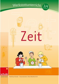 Produktabbildung zu Zeit - Werkstatt 3. / 4. Schuljahr