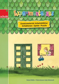 Produktabbildung zu Experimentehaus - Zusatzmaterial
