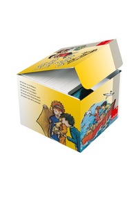 Produktabbildung zu Lea, Lars und Dodo - Bilderbox