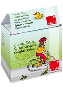 Produktabbildung zu Visuelle Folgen - Bilderbox
