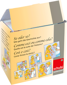 Produktabbildung zu So oder so? Wie geht die Geschichte aus? - Bilderbox