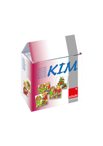 Produktabbildung zu Danke, KIM! - Bilderbox