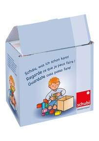 Produktabbildung zu Schau, was ich schon kann! - Bilderbox