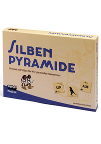 Produktabbildung zu Silbenpyramide