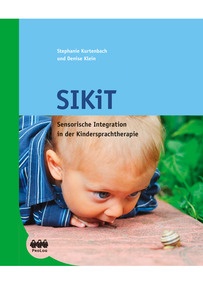 Produktabbildung zu SIKit - Sensorische Integrationstherapie in der Kindersprachtherapie