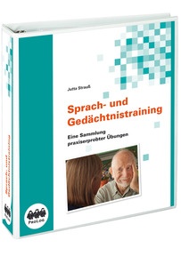 Produktabbildung zu Sprach- und Gedächtnistraining - Eine Sammlung praxiserprobter Übungen