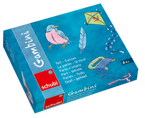 Produktabbildung zu Gambini - Teil - Ganzes