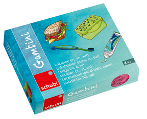 Produktabbildung zu Gambini - Lokation (in, an, auf)