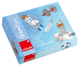 Produktabbildung zu Gambini - Gegensätze