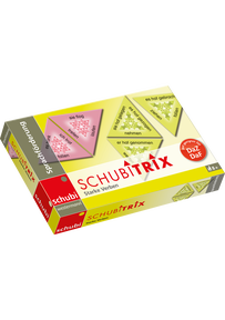 Produktabbildung zu #Schubitrix DaZ/DaF - Starke Verben