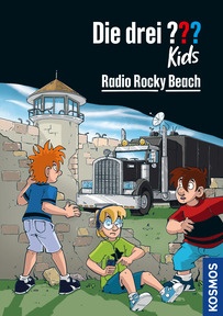 Produktabbildung zu Die drei ??? Kids - Radio Rocky Beach