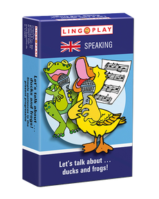 Abbildung zur Reihe Englisch - LingoPlay