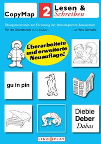 Produktabbildung zu Förderung der phonologischen Bewusstheit 2 - CopyMap