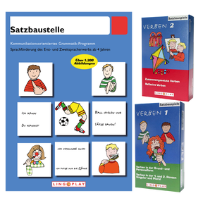 Produktabbildung zu Satzbaustelle Paket 1