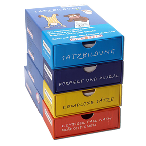 Produktabbildung zu Satzbaustelle Paket 2