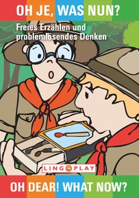 Produktabbildung zu Oje, was nun? - 10 Fantasiegeschichten zum freien Erzählen - Freies Erzählen und Diskutieren