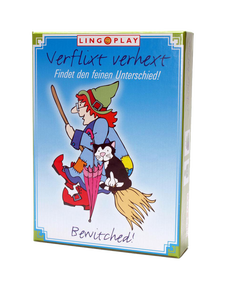 Produktabbildung zu Verflixt verhext - Findet den feinen Unterschied! - Visuelle Wahrnehmung