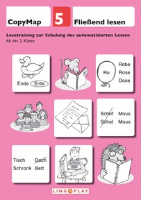 Produktabbildung zu CopyMap 5 - Fliessend Lesen