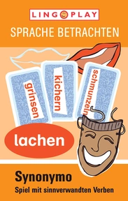 Abbildung zur Reihe Sprache betrachten / Kognitive Aktivierung - LingoPlay