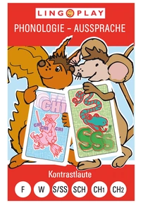 Produktabbildung zu F, W, S, SS, SCH, CH1 und CH2 - Plosivierung