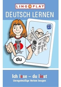 Abbildung zur Reihe Sprachförderung / DaZ: Satzbau und Grammatik - LingoPlay
