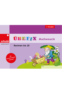 Produktabbildung zu Übefix Mathematik - Rechnen bis 20