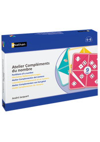 Produktabbildung zu Workshop Zahlenergänzungen