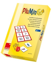 Produktabbildung zu PluMinGo - Plus und Minus bis 10 mit Überschreitung