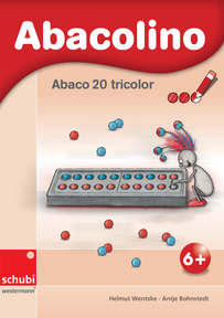 Produktabbildung zu Abacolino - Abaco 20 tricolor - Arbeitsheft